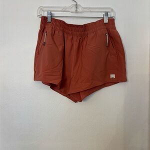 Women's Rust colored Shorts
